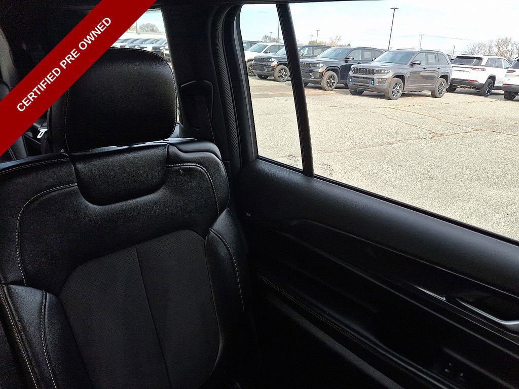 Certified 2021 Jeep Grand Cherokee L Laredo image 20