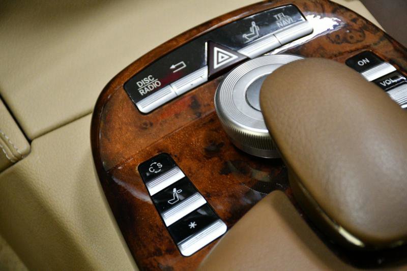 Used 2007 Mercedes-Benz S 550 S550 image 35