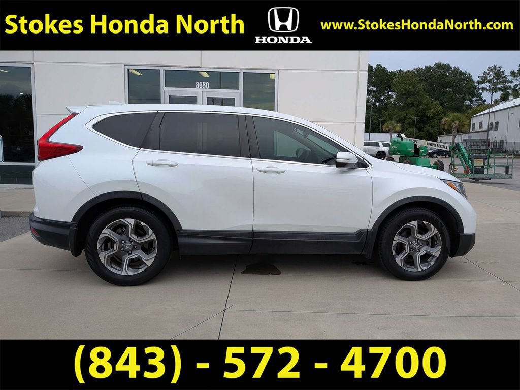 Used 2019 Honda CR-V EX-L image 8