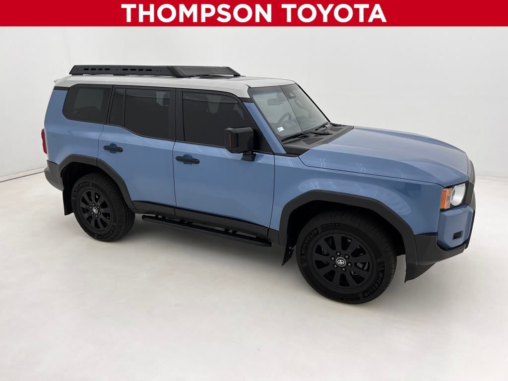 Used 2024 Toyota Land Cruiser