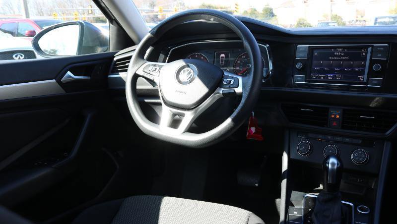 Used 2021 Volkswagen Jetta S w/ Driver Assistance Package image 14