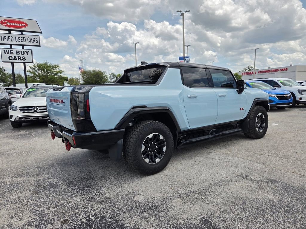 Certified 2024 GMC Hummer EV 2X w/ Extreme Off-Road Package AWD/4WD image 13