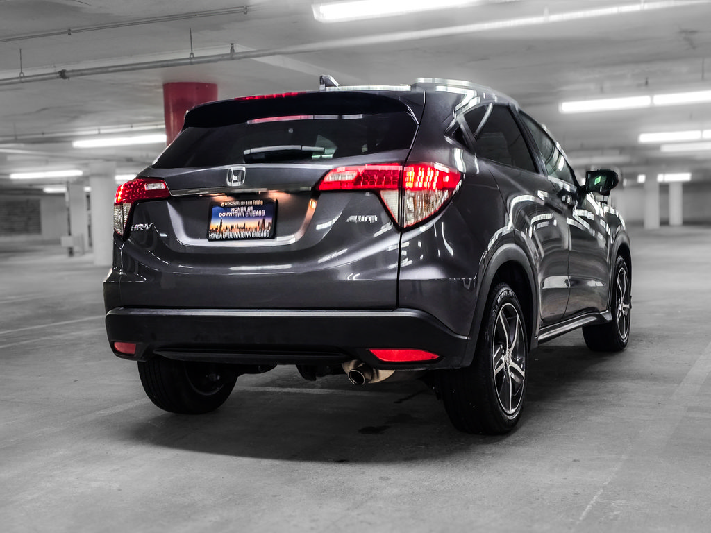 Used 2022 Honda HR-V EX image 6