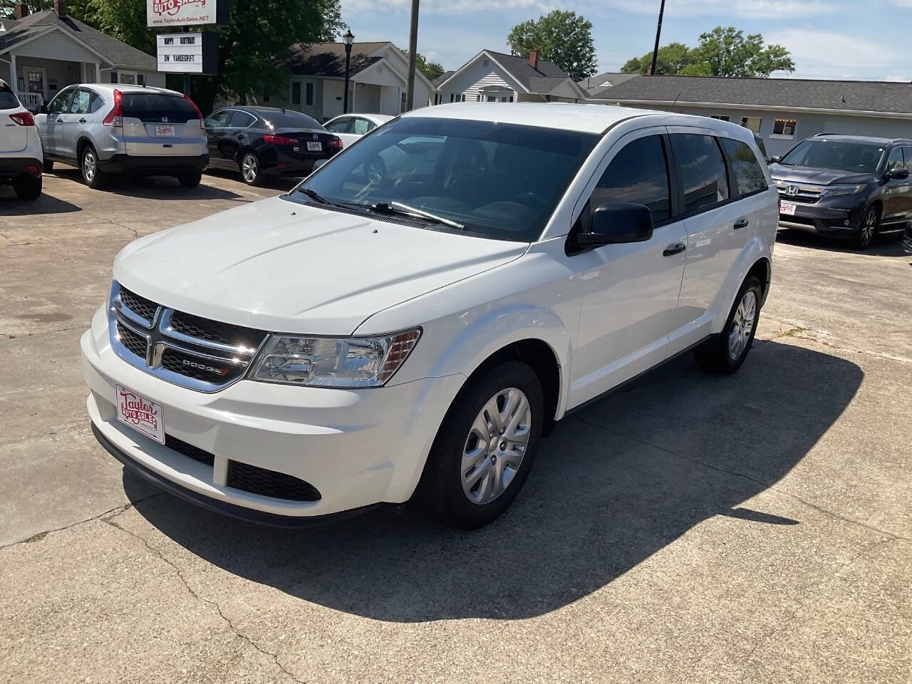Used 2015 Dodge Journey American Value Package w/ Flexible Seating Group FWD image 7