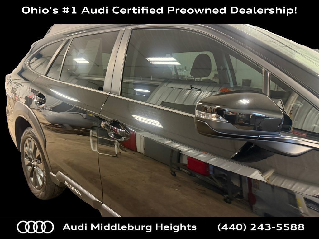 Used 2024 Subaru Outback Onyx Edition XT AWD/4WD image 18
