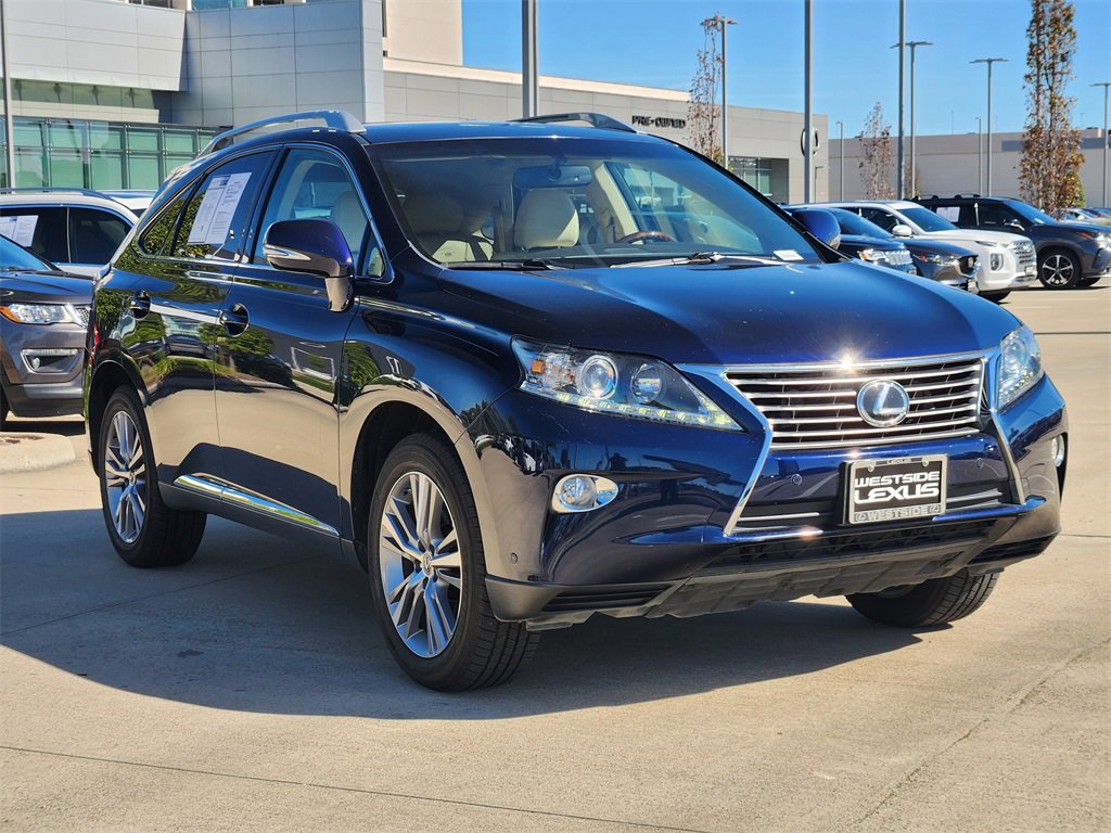 Used 2015 Lexus RX 350 FWD image 3