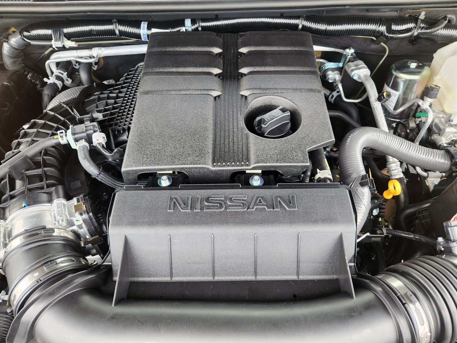 New 2026 Nissan Frontier SV AWD/4WD image 25