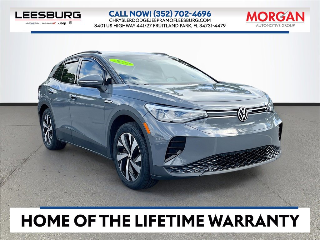 Used 2023 Volkswagen ID.4 Pro image 1