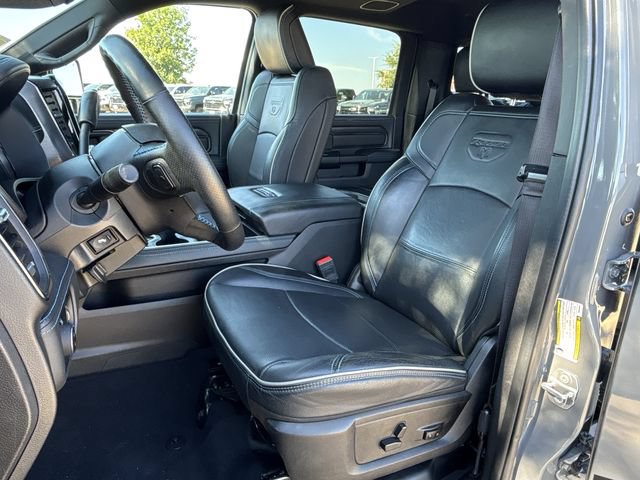 Used 2024 RAM 2500 Rebel w/ Towing Technology Group AWD/4WD image 26