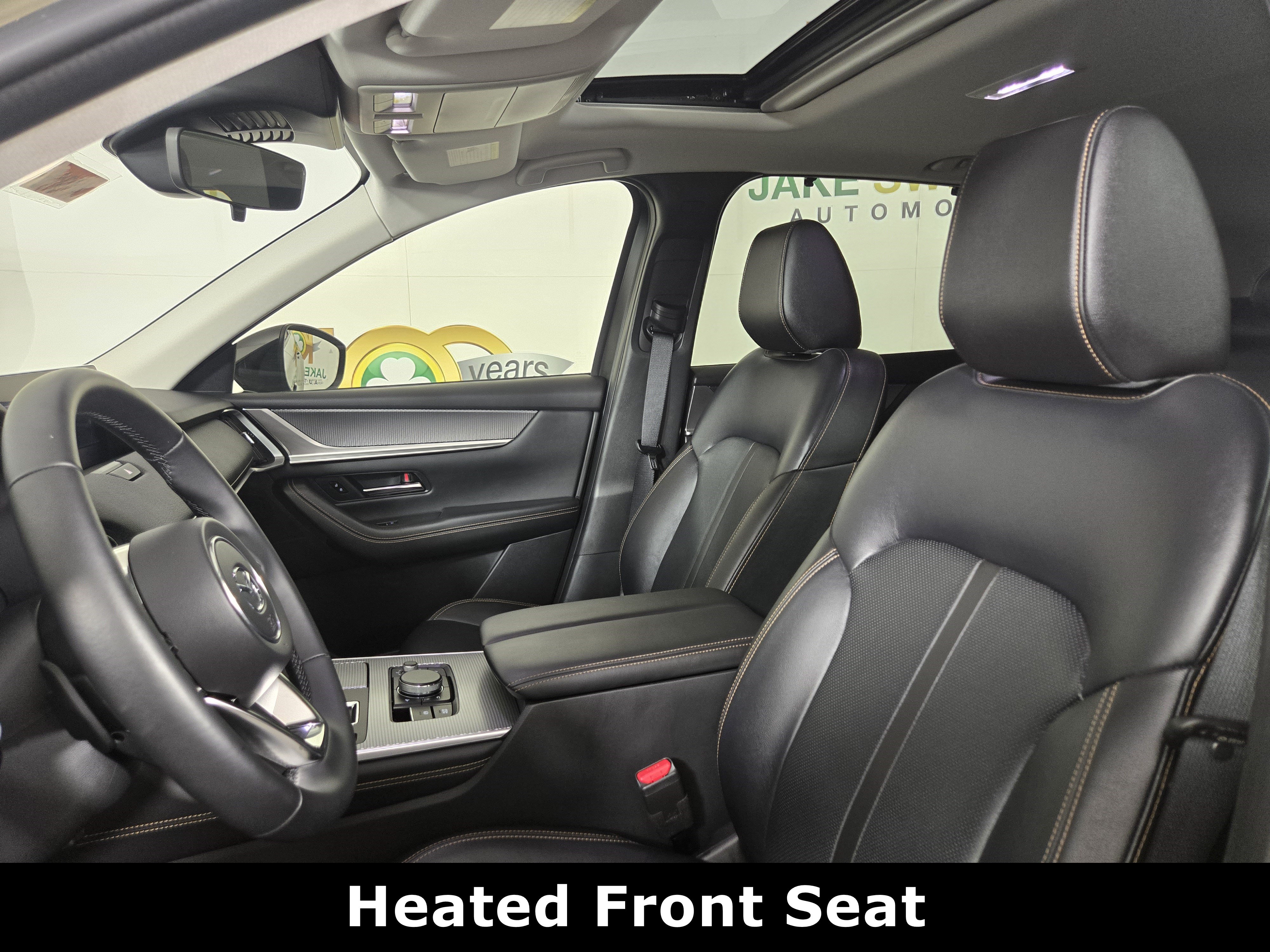 Certified 2026 MAZDA CX-70 3.3 Turbo w/ Preferred Package AWD/4WD image 11