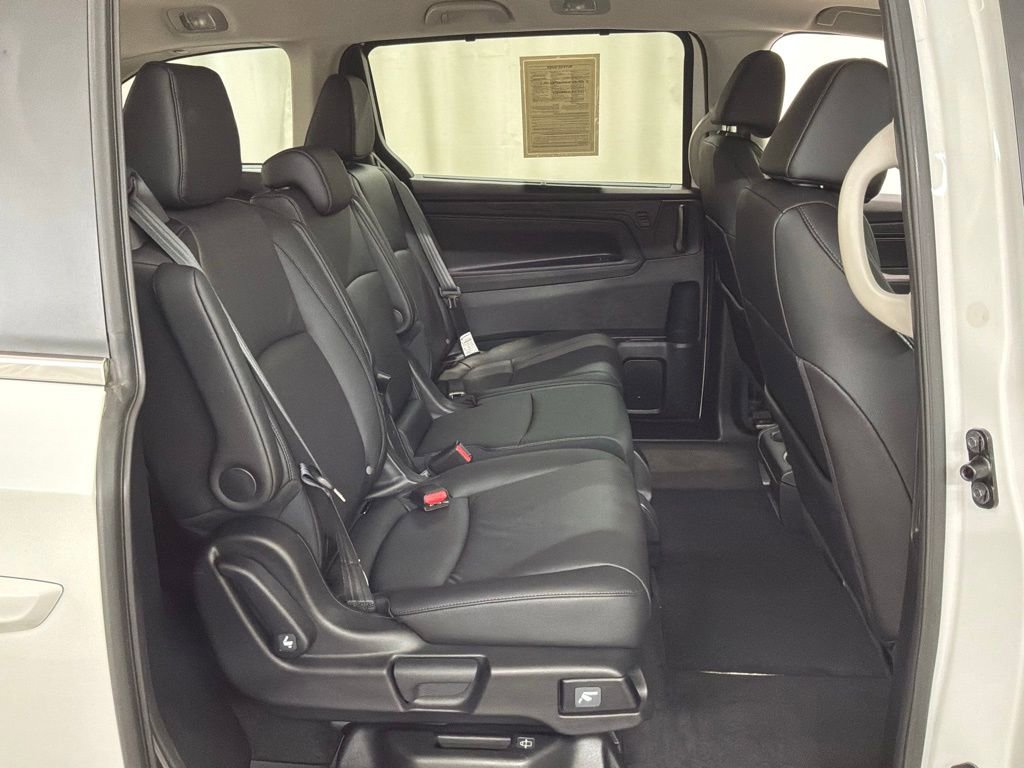 Certified 2026 Honda Odyssey EX-L image 29