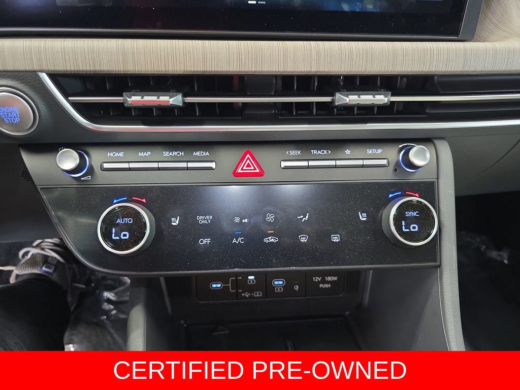 Certified 2026 Hyundai Sonata SEL FWD image 21