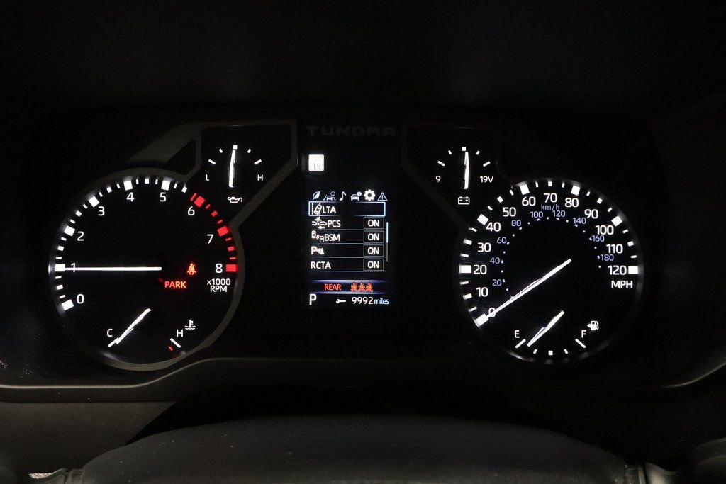 Used 2023 Toyota Tundra SR5 w/ SR5 Premium Package image 26