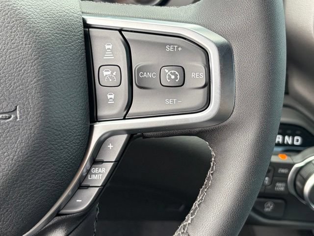 New 2026 RAM 1500 Big Horn AWD/4WD image 18