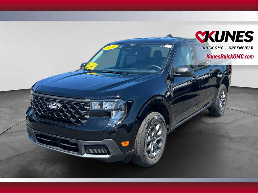 Used 2026 Ford Maverick XLT w/ Equipment Group 301A AWD/4WD image 5