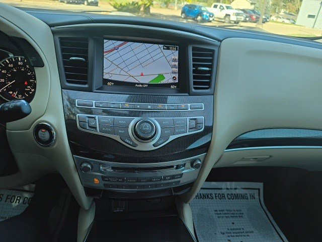 Used 2020 INFINITI QX60 Luxe w/ Essential Package image 23