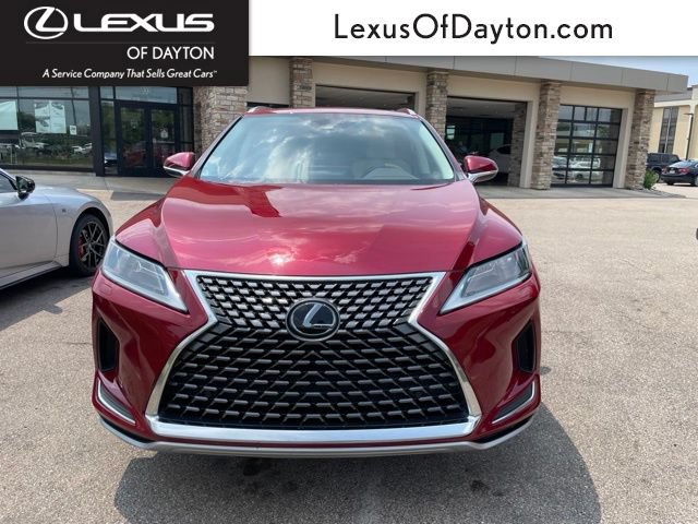 Used 2020 Lexus RX 350 AWD w/ Premium Package image 1