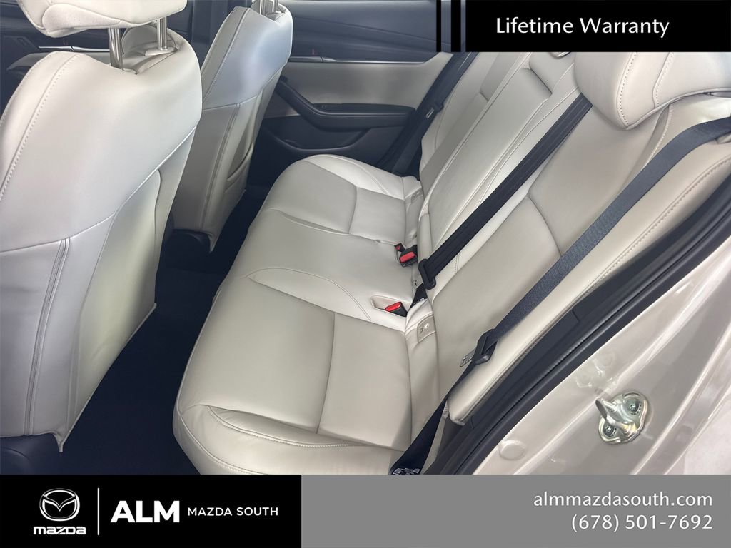 New 2026 MAZDA MAZDA3 2.5 S Sedan w/ Preferred Pkg image 21