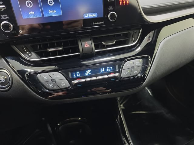 Certified 2021 Toyota C-HR Nightshade FWD image 21