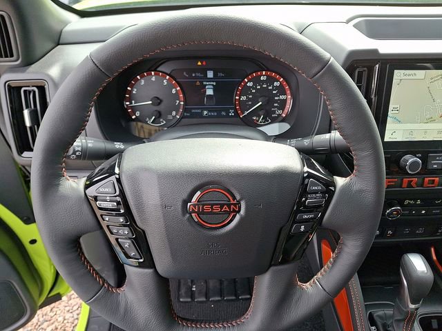 New 2026 Nissan Frontier PRO-4X w/ Pro Premium Package image 8