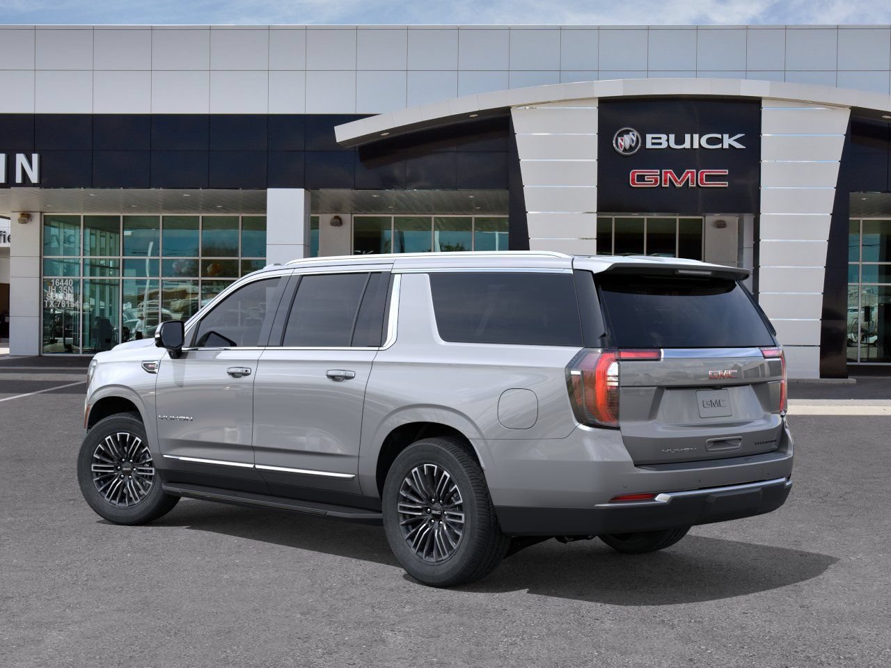 New 2026 GMC Yukon XL Elevation w/ LPO, Floor Liner Package RWD image 3