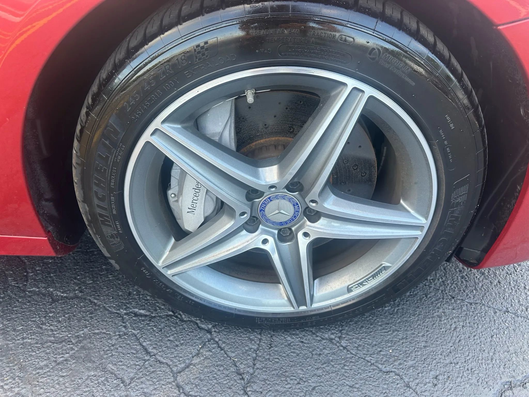 Used 2017 Mercedes-Benz E 300 4MATIC image 36