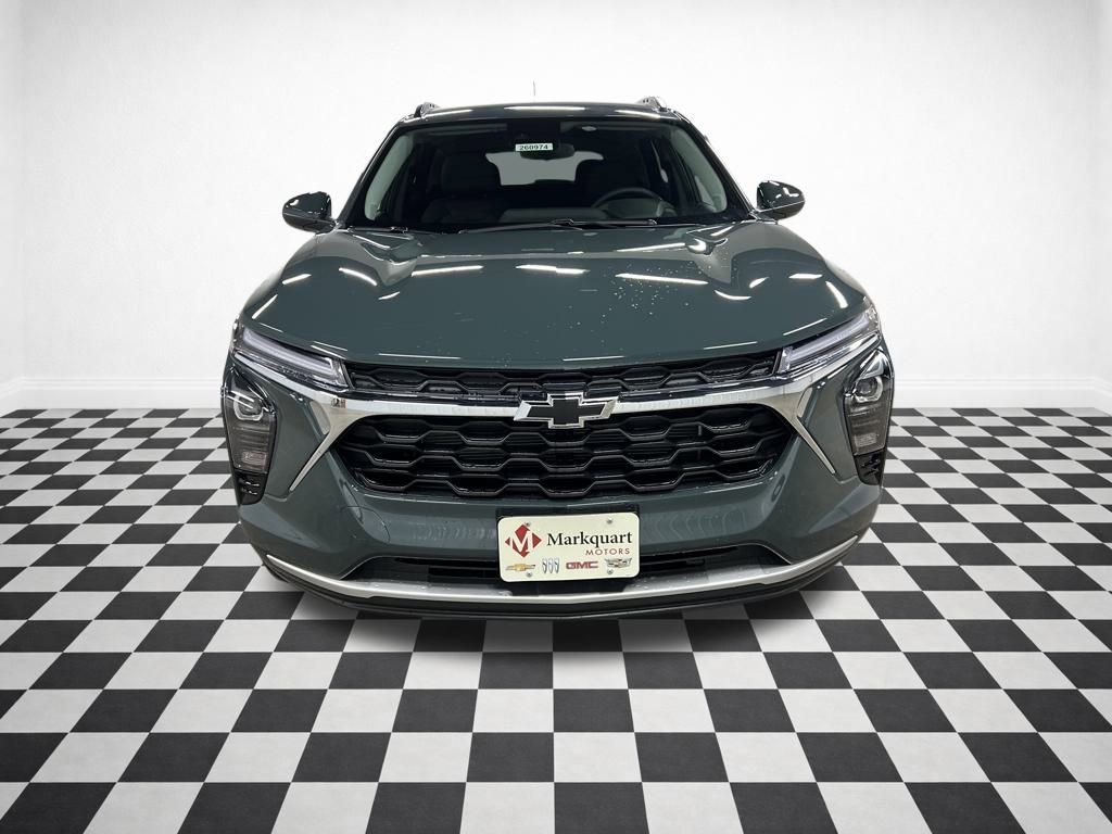 New 2026 Chevrolet Trax LT w/ Driver Confidence Package image 3