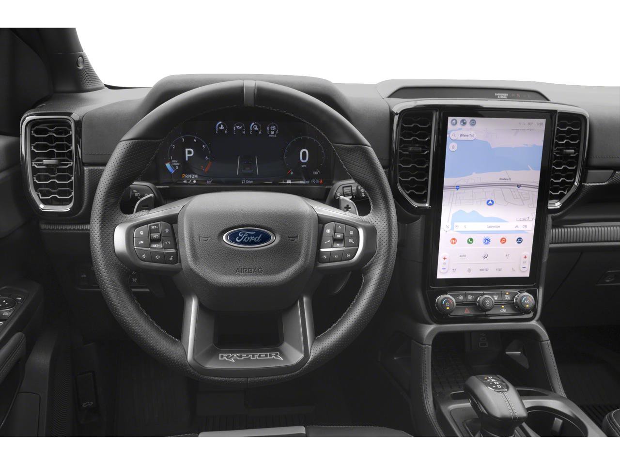 New 2026 Ford Ranger Raptor AWD/4WD image 61