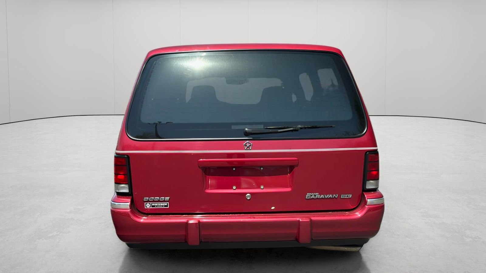 Used 1993 Dodge Grand Caravan SE FWD image 5