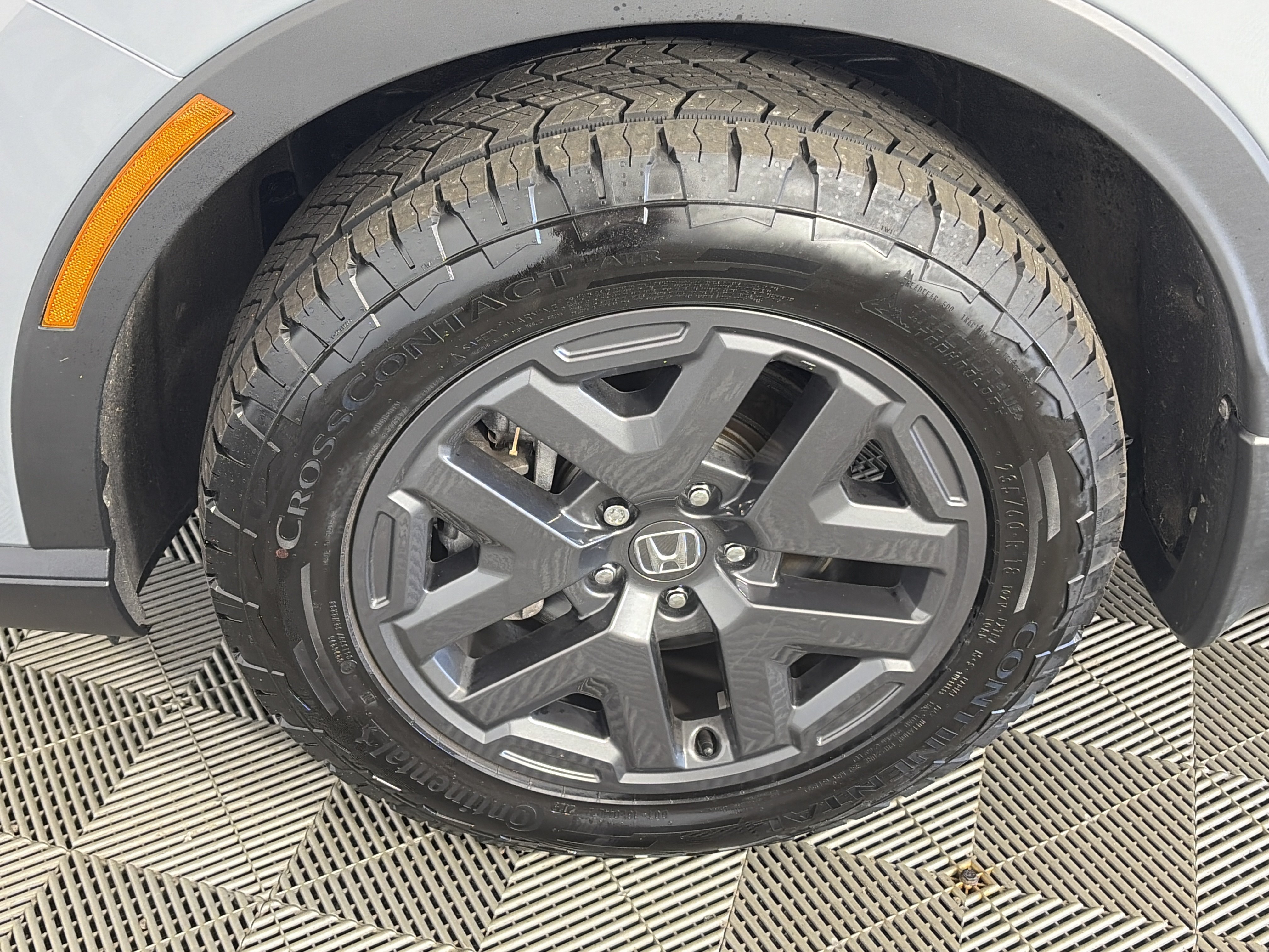 Used 2026 Honda CR-V TrailSport image 13