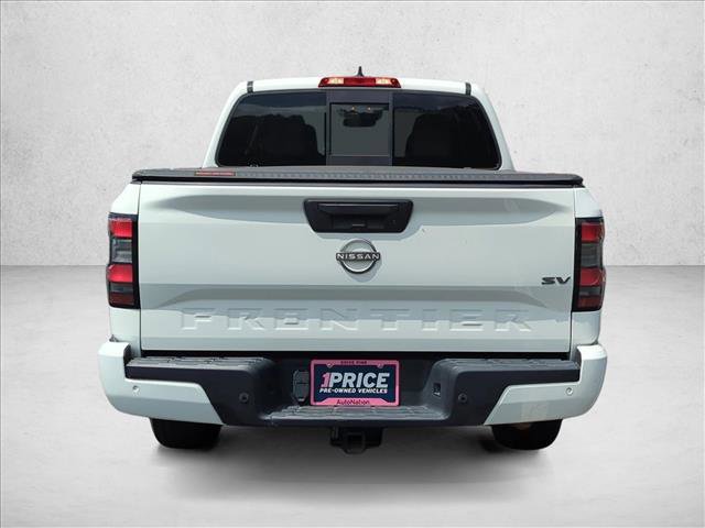 Used 2022 Nissan Frontier SV RWD image 6