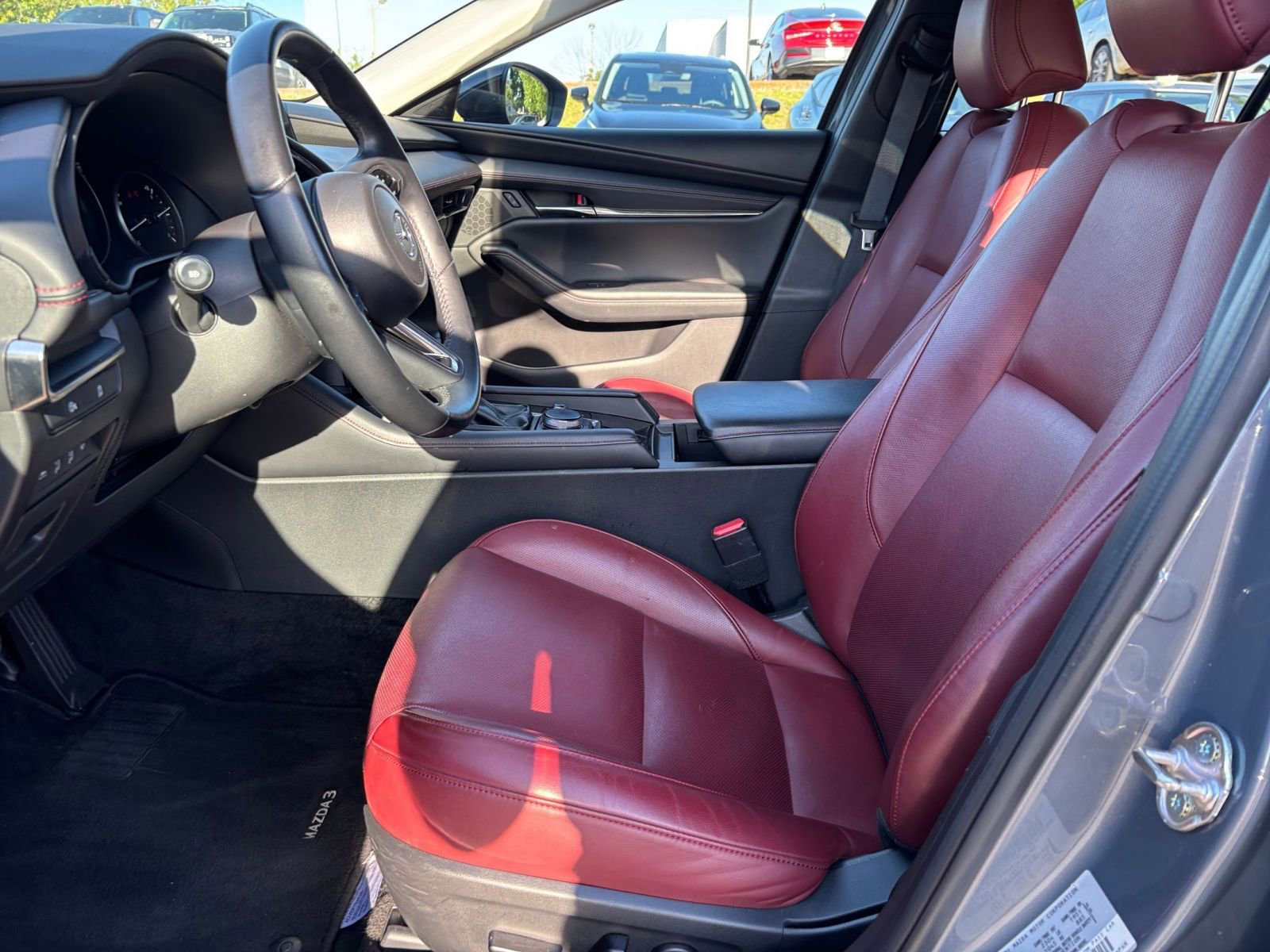 Used 2025 MAZDA MAZDA3 s AWD/4WD image 25