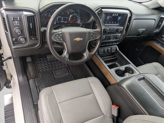 Used 2015 Chevrolet Silverado 1500 LTZ image 12