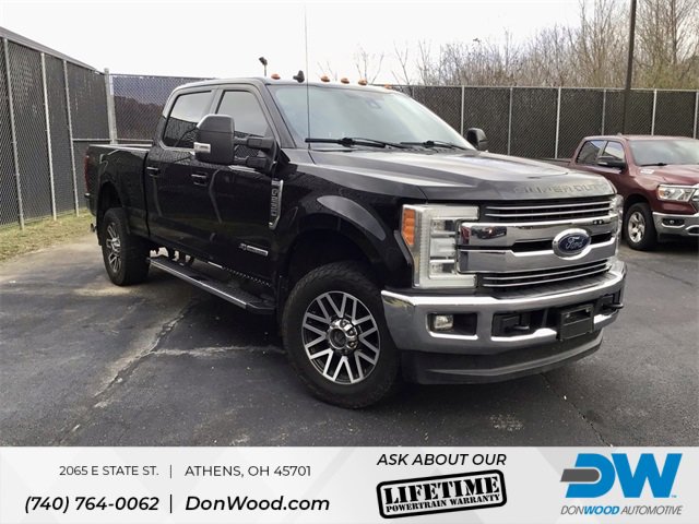 Used 2019 Ford F250 Lariat w/ Lariat Ultimate Package image 1
