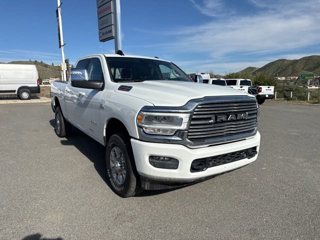 Certified 2024 RAM 2500 Laramie w/ Safety Group image 19