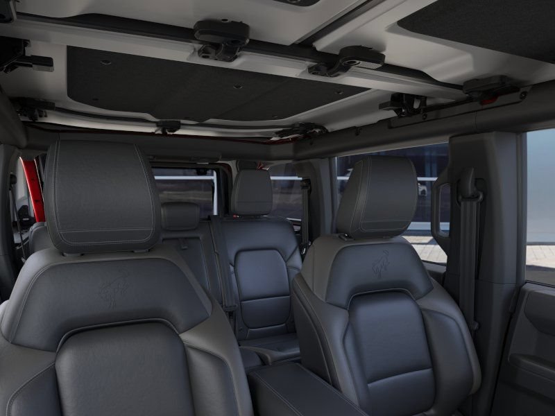New 2026 Ford Bronco Outer Banks AWD/4WD image 12