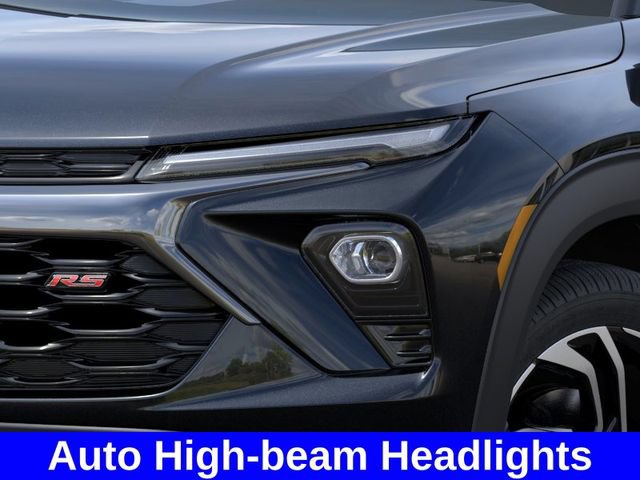 New 2026 Chevrolet TrailBlazer RS AWD/4WD image 11