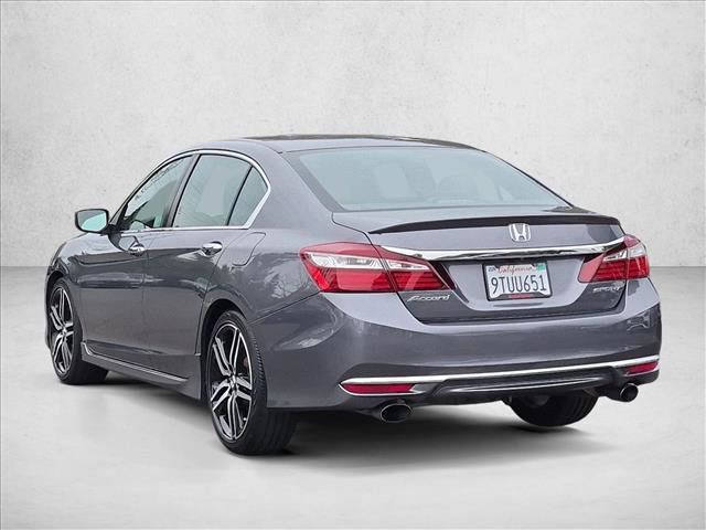 Used 2016 Honda Accord Sport image 8