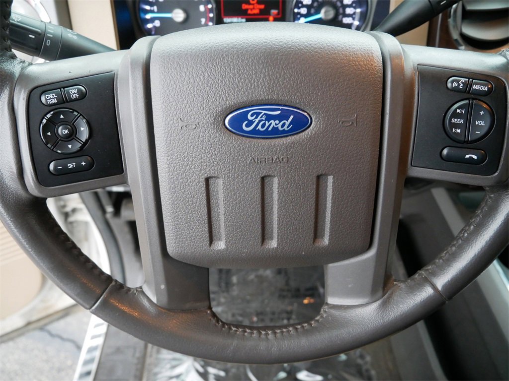 Used 2016 Ford F250 Lariat w/ Chrome Package image 25