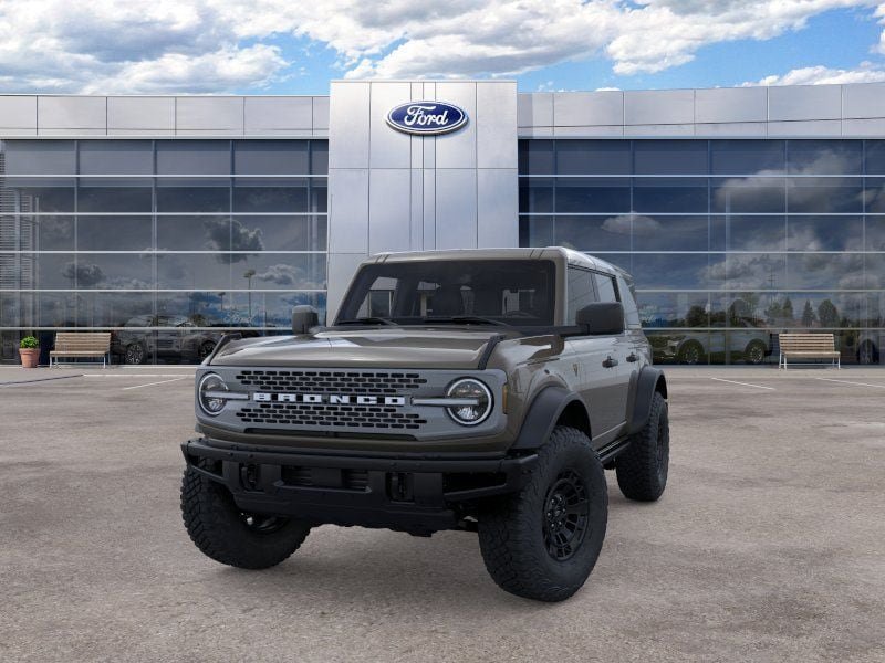 New 2026 Ford Bronco Badlands AWD/4WD image 2