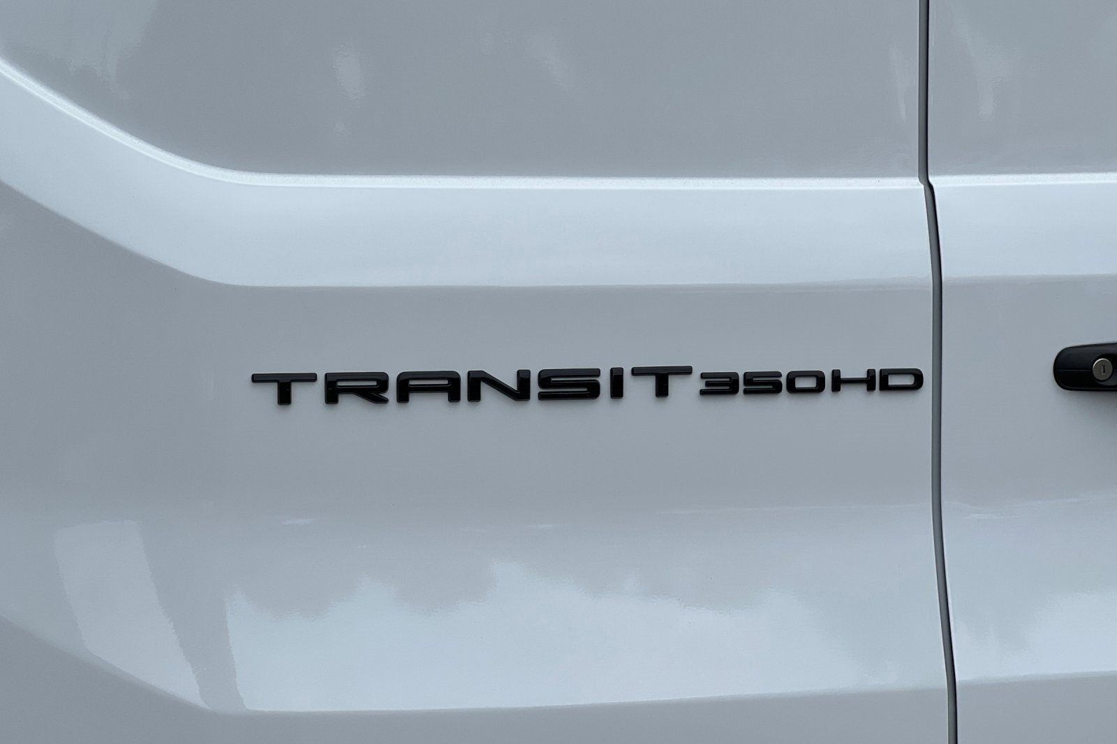 New 2026 Ford Transit 350 148 High Roof Extended w/ Load Area Protection Package image 27