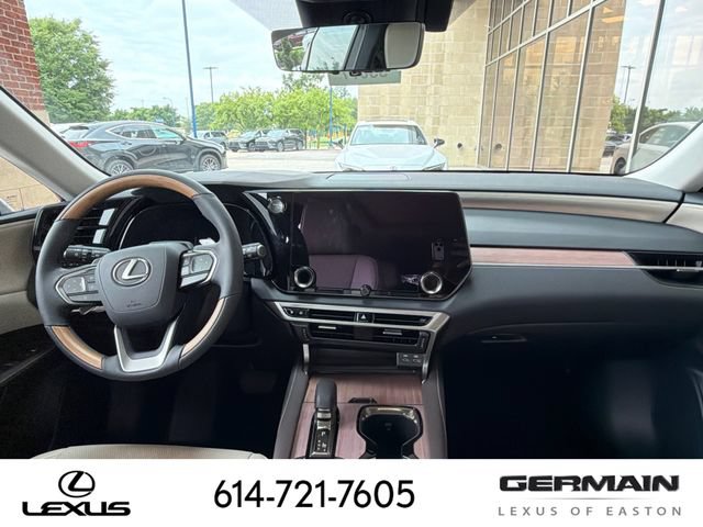 New 2026 Lexus RX 350 w/ Convenience Package AWD/4WD image 16
