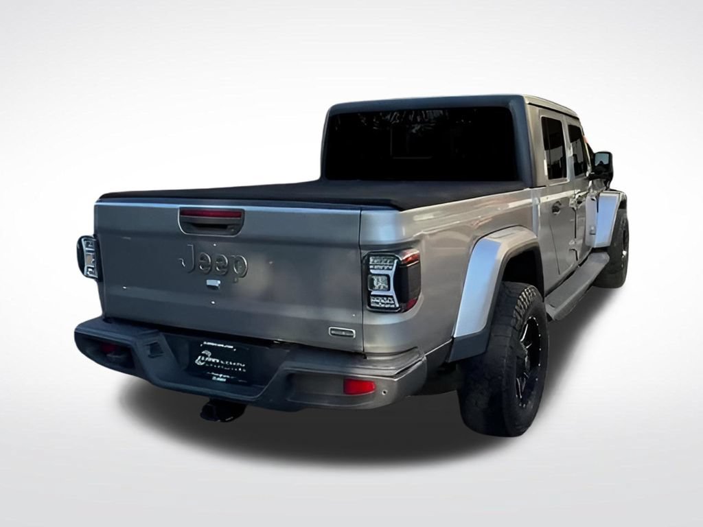 Used 2020 Jeep Gladiator Overland w/ Dual Top Group AWD/4WD image 13