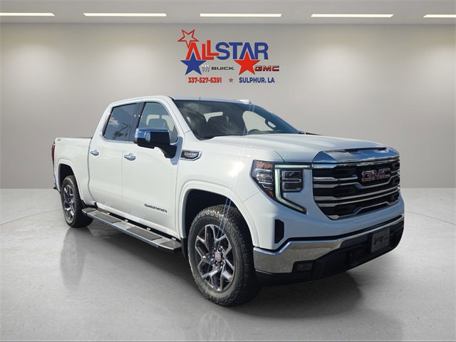 New 2026 GMC Sierra 1500 SLT w/ SLT Premium Package