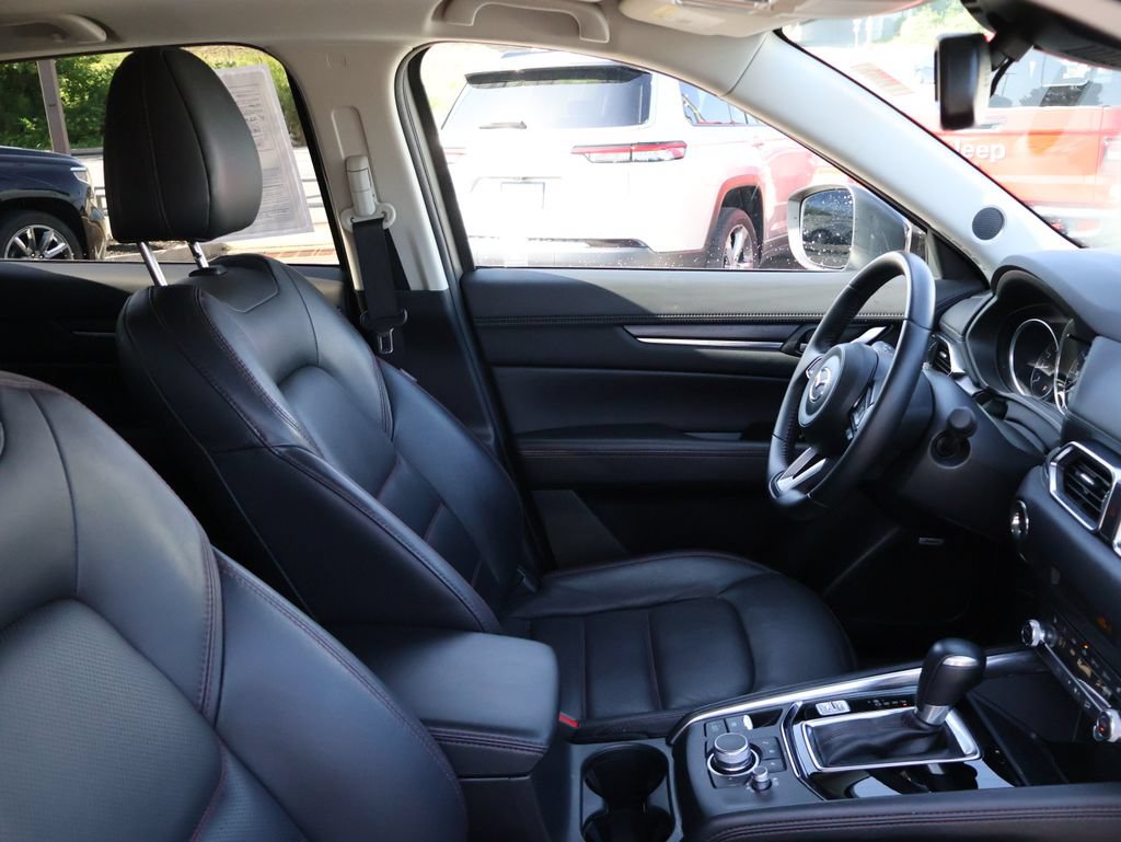 Used 2025 MAZDA CX-5 Carbon Edition AWD/4WD image 8