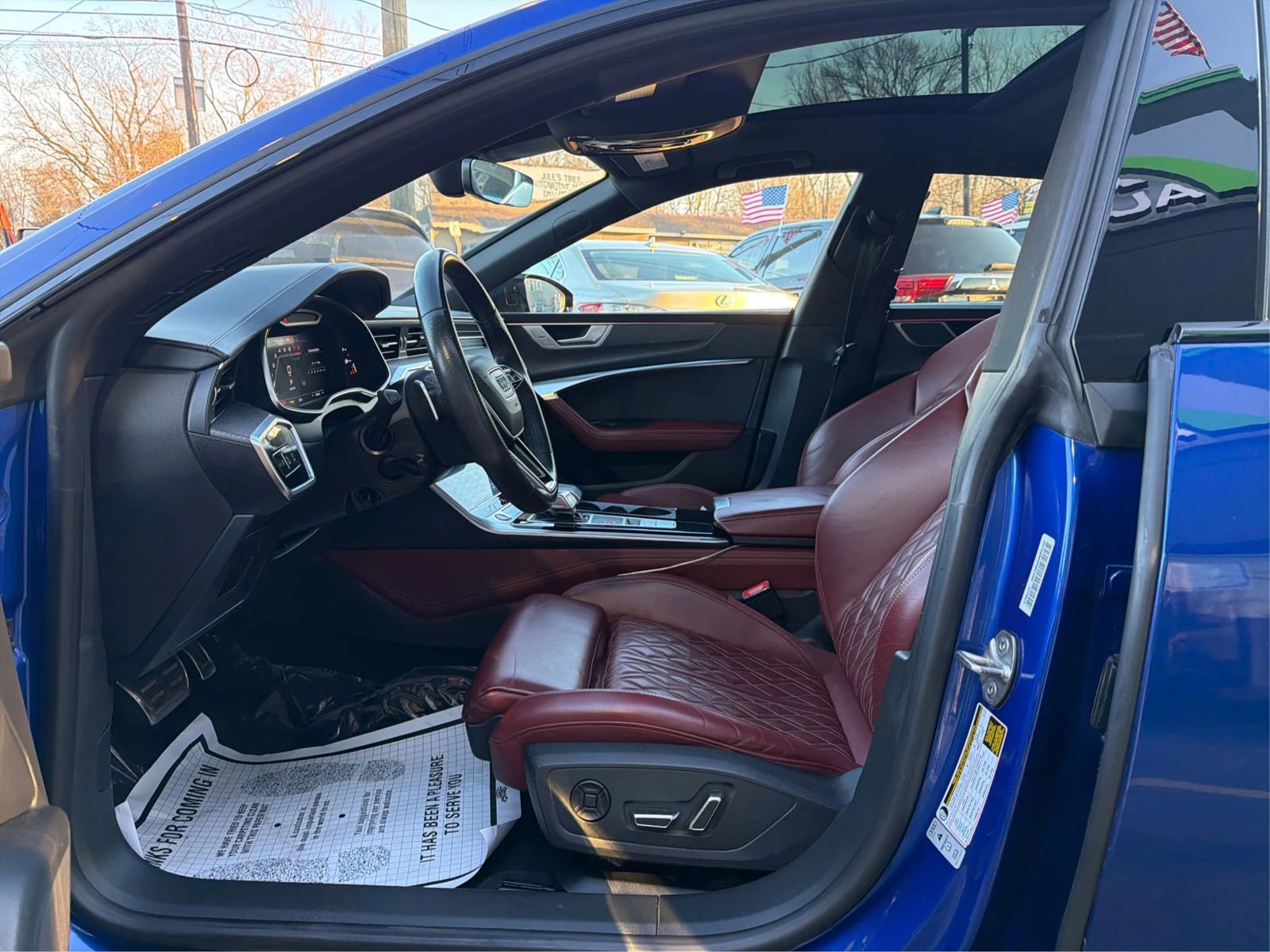 Used 2022 Audi S7 Prestige w/ Prestige Package image 9