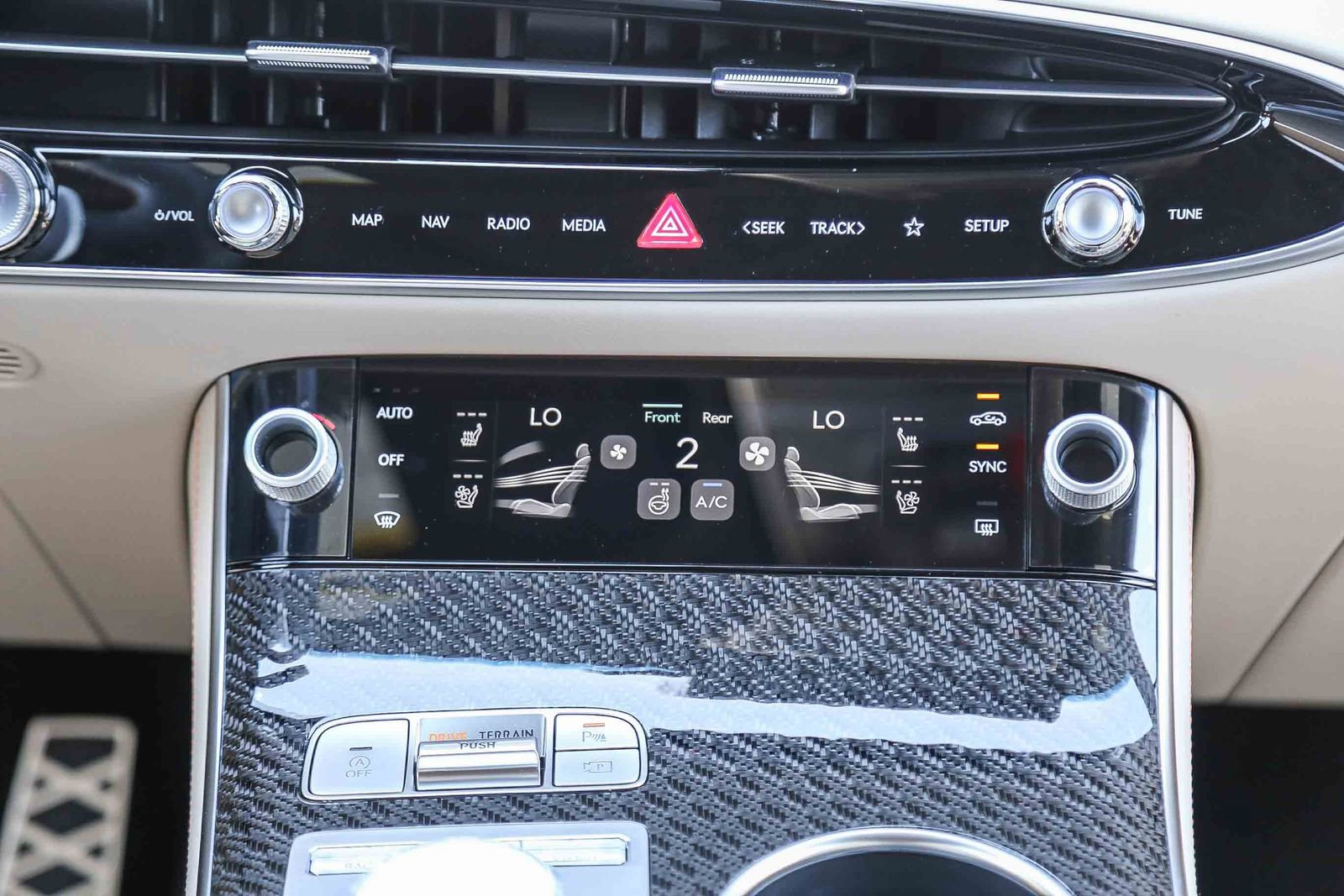 New 2026 Genesis GV70 3.5T Sport Prestige image 16