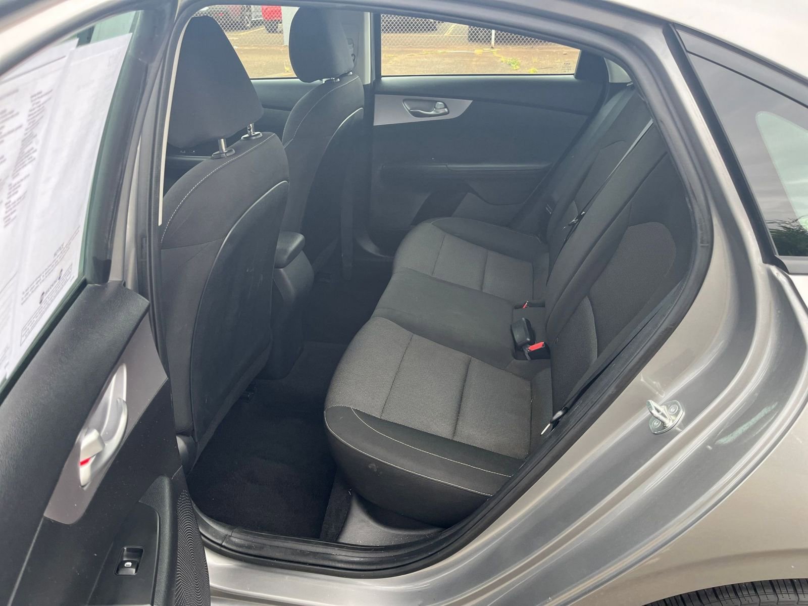 Used 2024 Kia Forte LXS FWD image 21