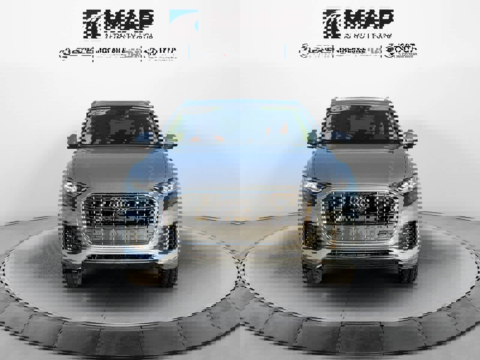 Used 2022 Audi Q8 Premium Plus w/ Premium Plus Package image 8