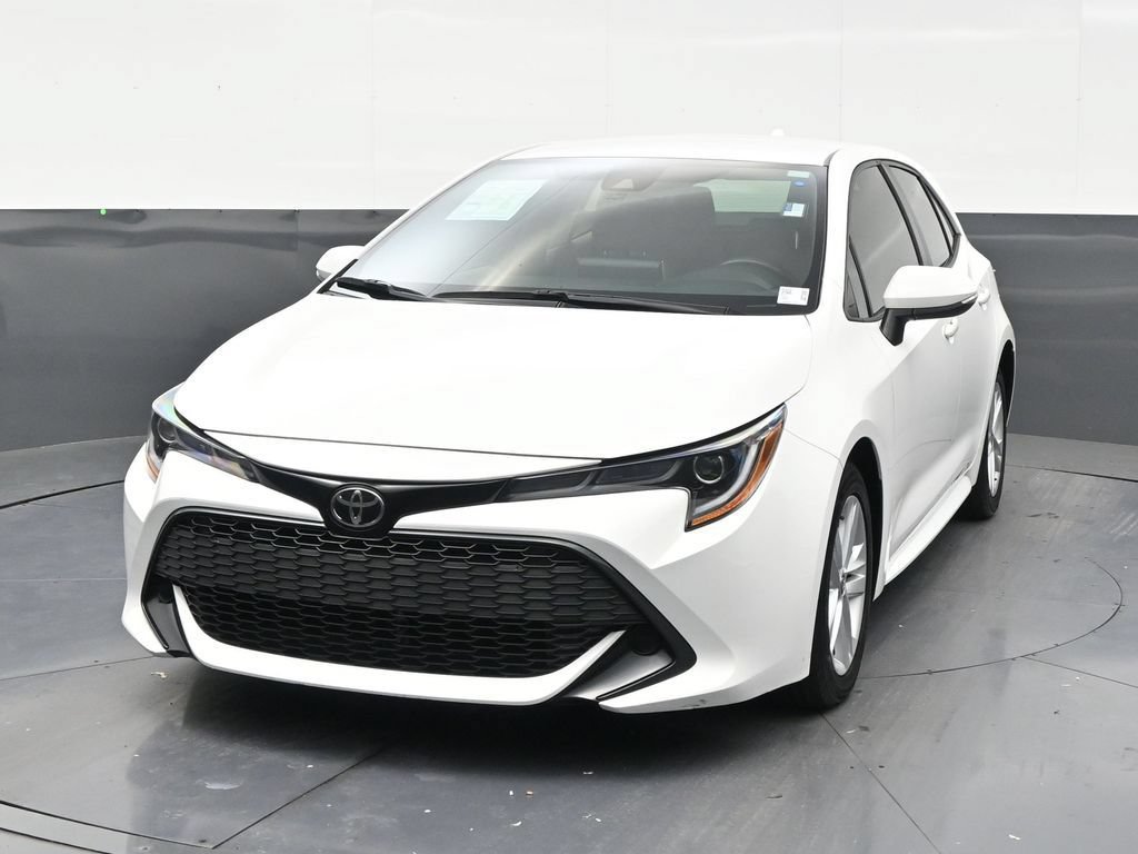 Used 2022 Toyota Corolla SE FWD image 8